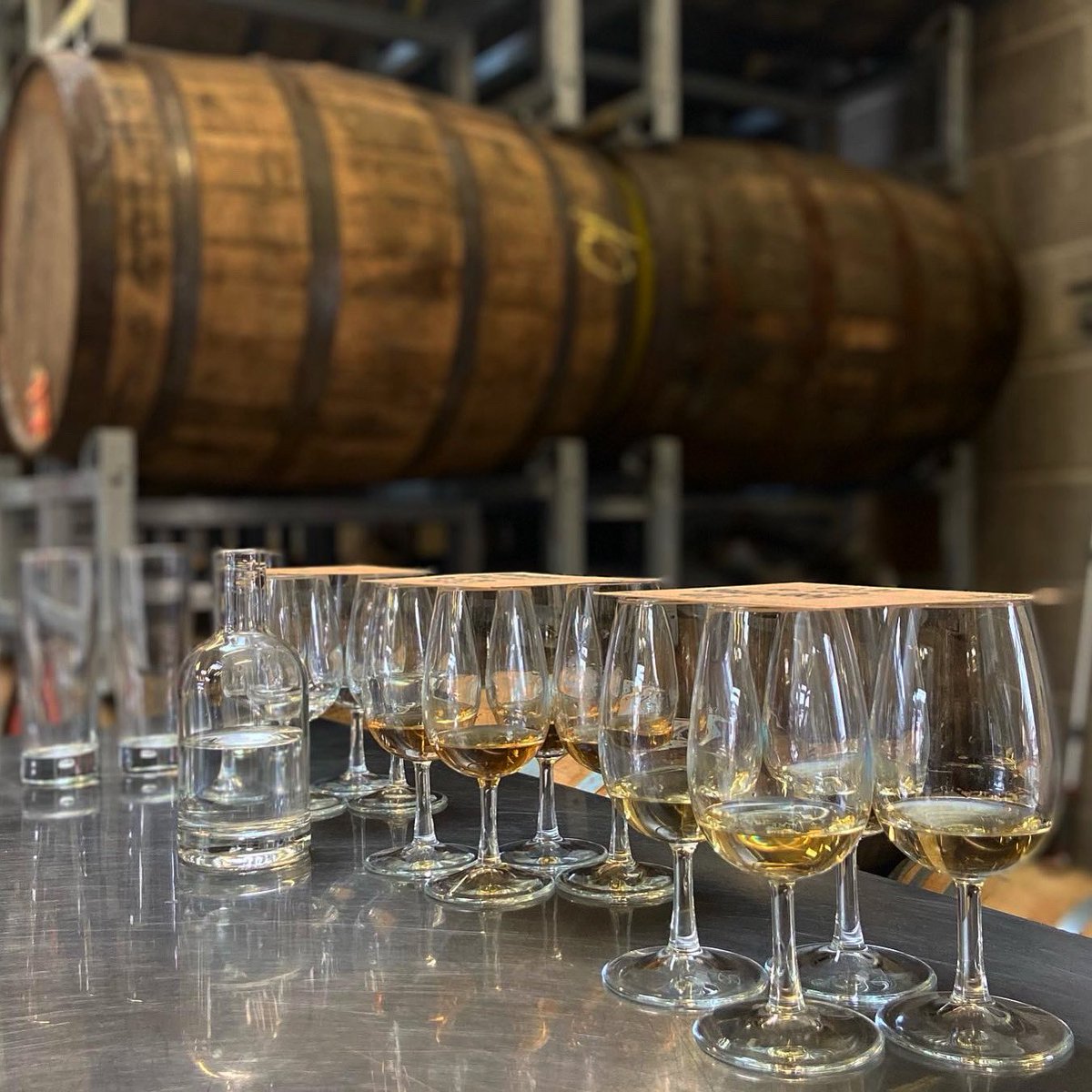 10 DAYS TO GO 
We are working hard for you. Quality control today 🥃

‘Circumstance Distillery Single Grain Whisky’ 

🥃 05.09.2022
#circumstance #circumstancedistillery #whisky #whiskyrelease #bristolwhisky #bristol #visitbristol #bristoldrinks