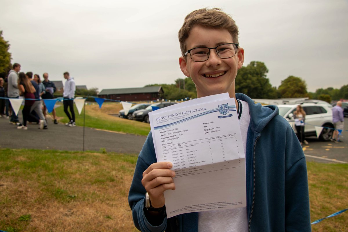 Prince Henry's tweet media