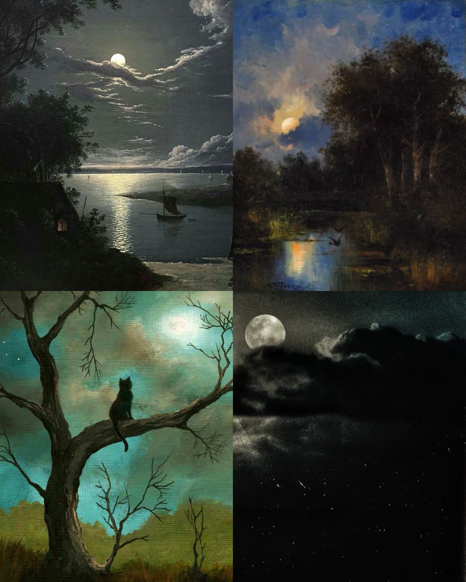 artistryhere's tweet photo. night aesthetics — in art https://t.co/EftJyxJYgb