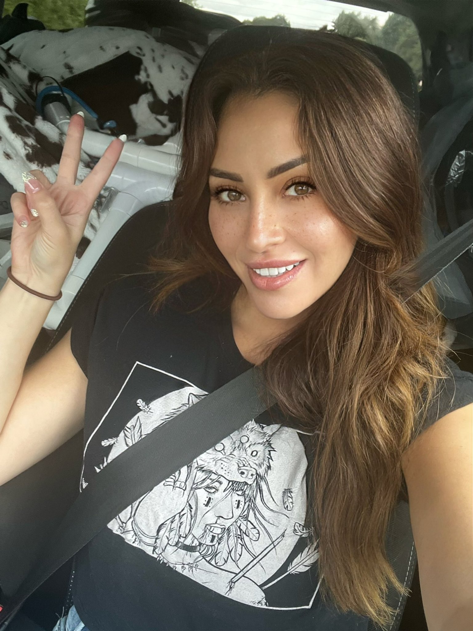 TW Pornstars - Tabitha Lyons. Twitter. En route to @IGFestUK !!! I can