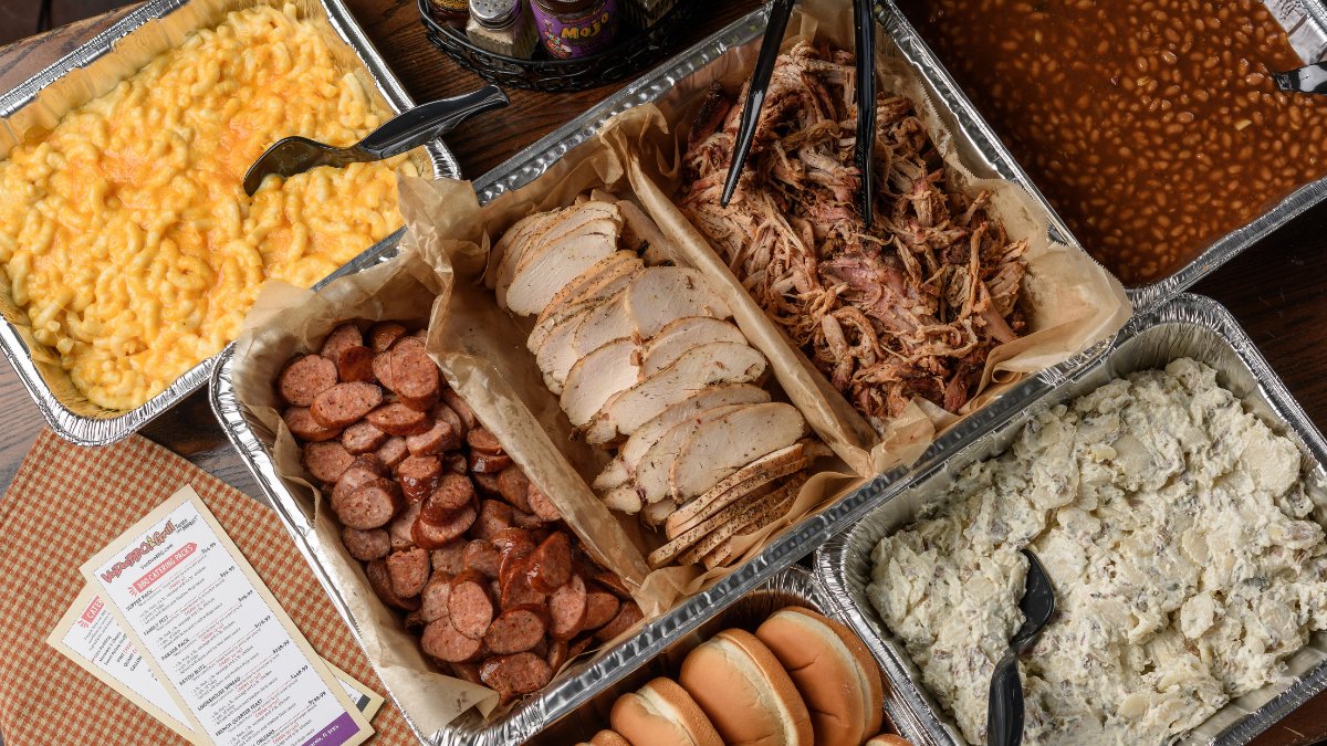 VooDoo BBQ & Grill tweet media