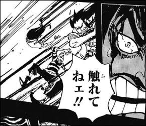 触れてねェ!!
のにふっ飛ばしてる…
#わかるマリン 