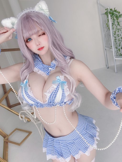Twitterのコスプレ画像25