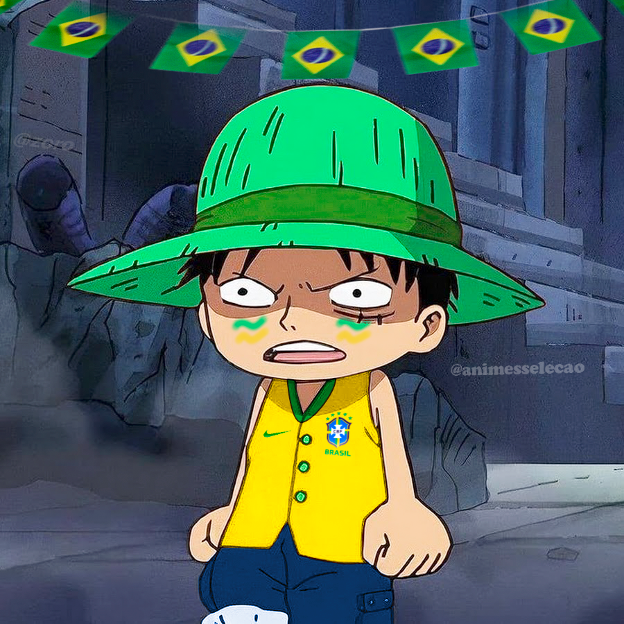 Grupo de WhatsApp Luffy Rebaixado