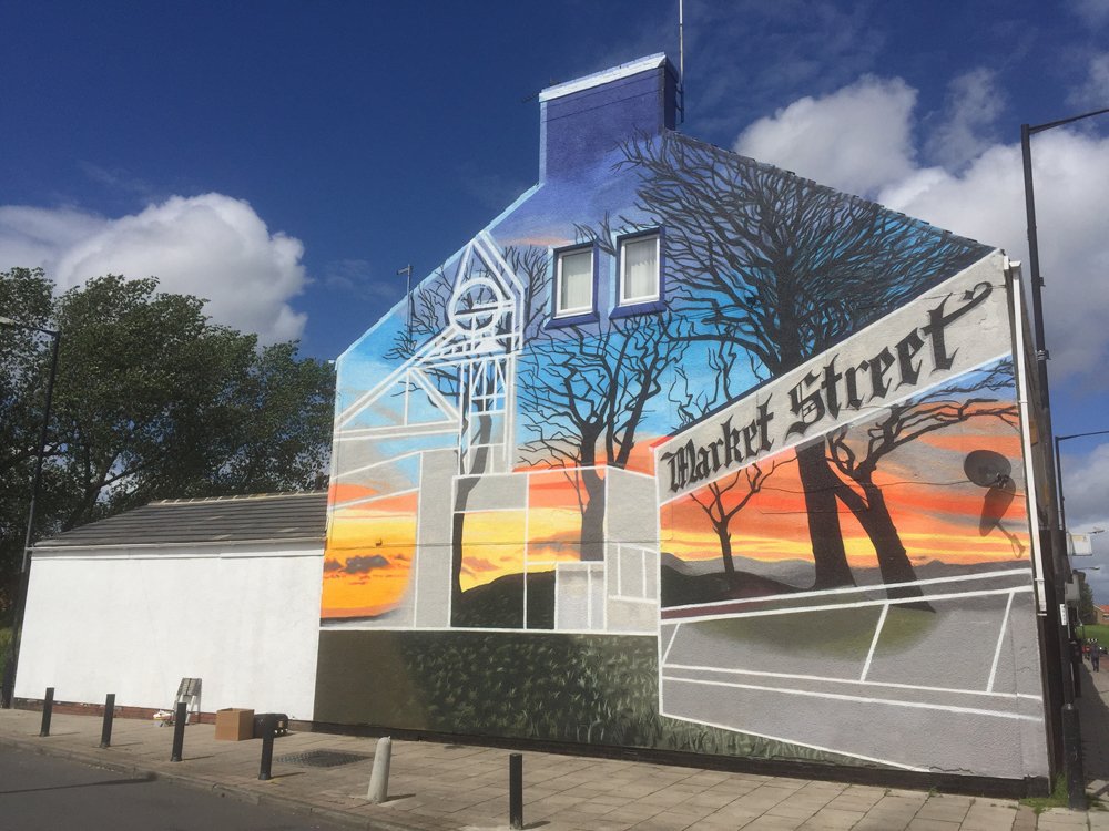 <a href="/LydiaJane13/">Jane Gulliford Lowes</a> Just down from Eppleton Colliery in Hetton Le Hole.