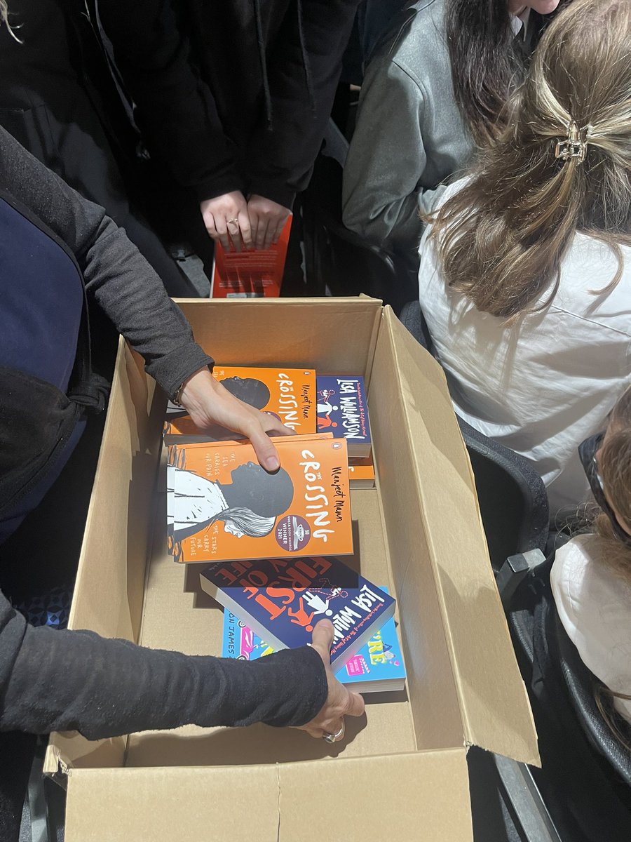 Trinity Academy English Department tweet media