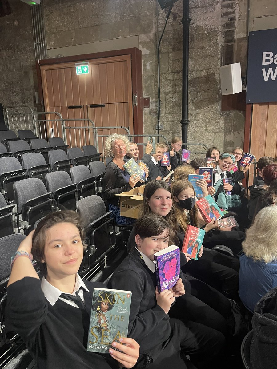 Trinity Academy English Department tweet media