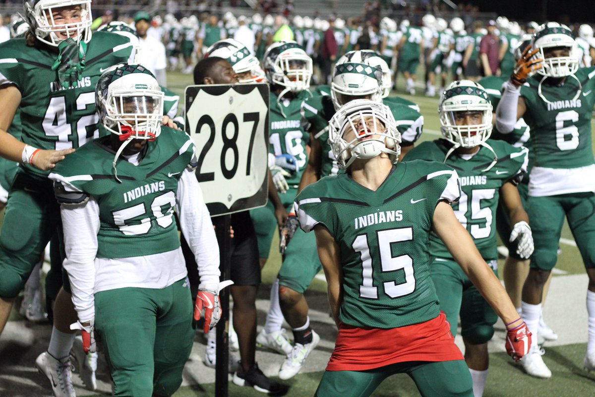 Tomorrow… @NDNFootball  #IYKYK #FridayNightLights #battleof287 #rivalry #rivalrygame #txhsfb #dctf #texashighschoolfootball #txfootball #highschoolfootball