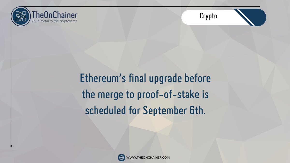 The OnChainer tweet media