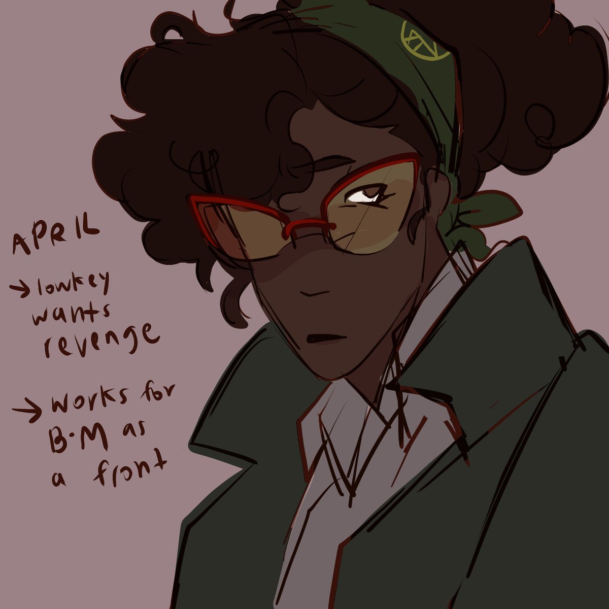 stokercore's tweet photo. i have a vague rottmnt au concept with like detective/vigilante vibes and its real messy but here are my designs For Now

#rottmnt #RiseoftheTMNT https://t.co/Pxeyb6GB2g