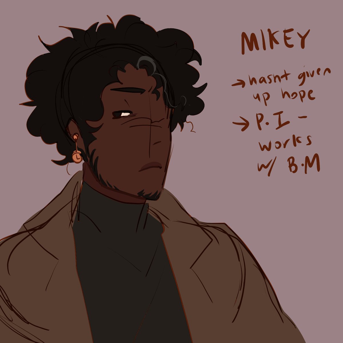 stokercore's tweet photo. i have a vague rottmnt au concept with like detective/vigilante vibes and its real messy but here are my designs For Now

#rottmnt #RiseoftheTMNT https://t.co/Pxeyb6GB2g