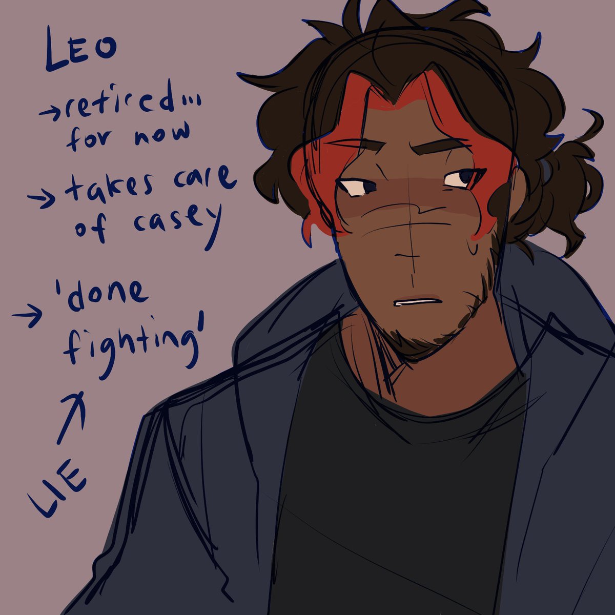 stokercore's tweet photo. i have a vague rottmnt au concept with like detective/vigilante vibes and its real messy but here are my designs For Now

#rottmnt #RiseoftheTMNT https://t.co/Pxeyb6GB2g
