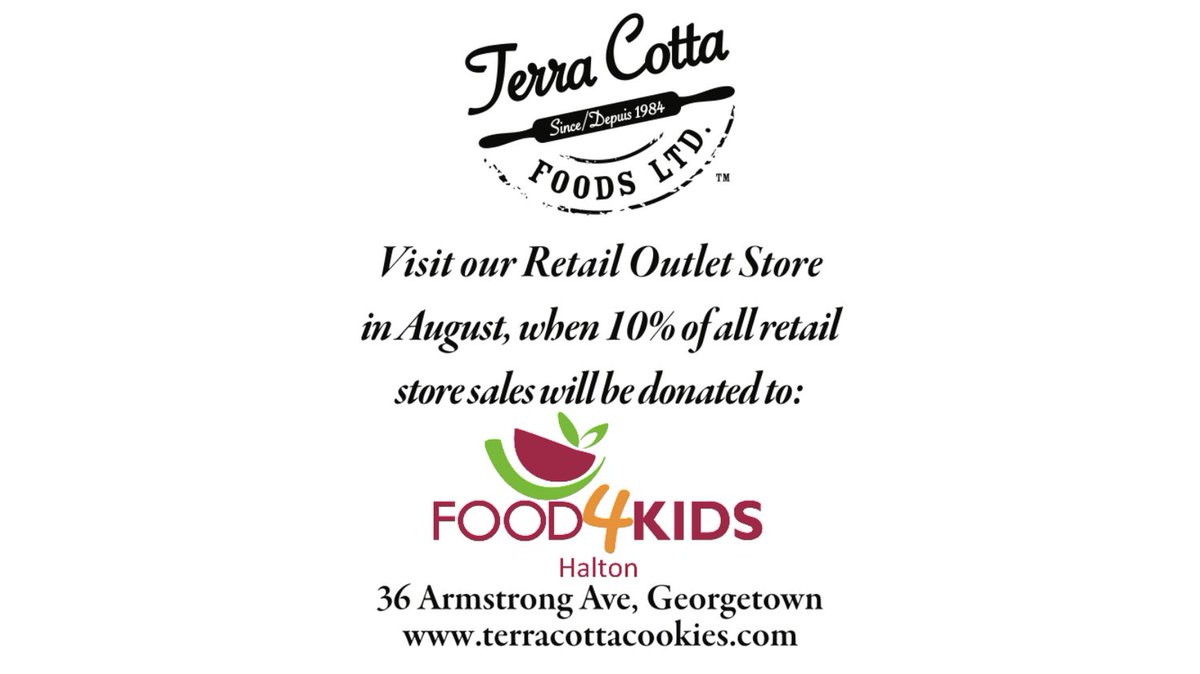 Food4KidsHalton tweet media
