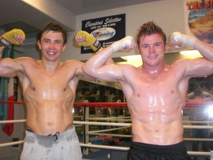 Boxing Pictures that go Hard on Twitter: 