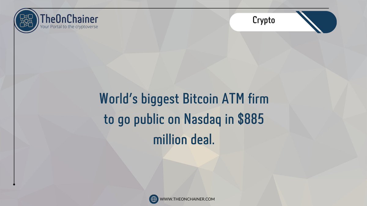 The OnChainer tweet media