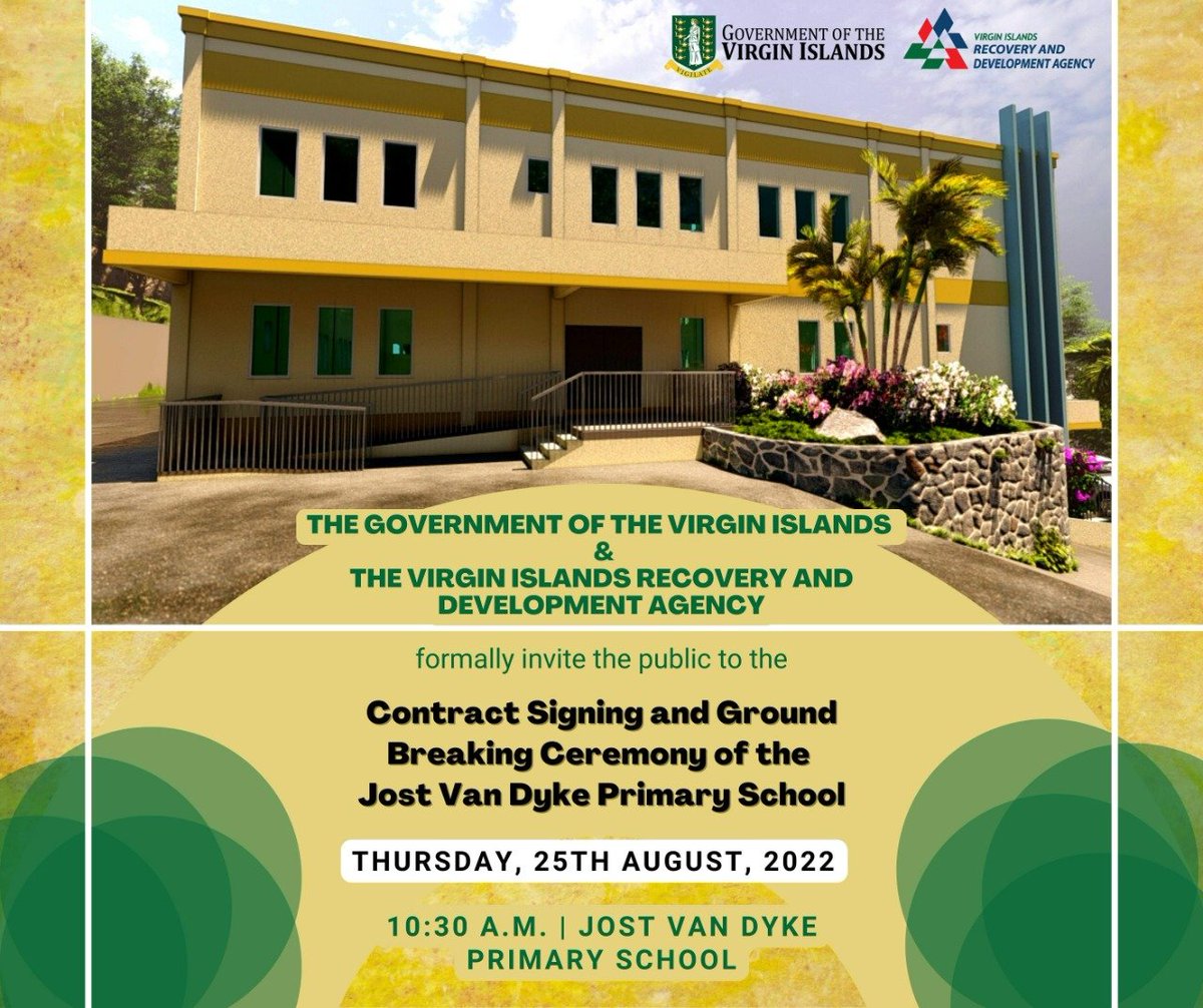 Government of the VI (@bvigovernment) on Twitter photo LIVE on the Government of the Virgin Islands' facebook page - facebook.com/BVIGovernment/
<a href="/rdabvi/">Recovery & Development Agency</a> LIVE on the Government of the Virgin Islands' facebook page - facebook.com/BVIGovernment/
<a href="/rdabvi/">Recovery & Development Agency</a>