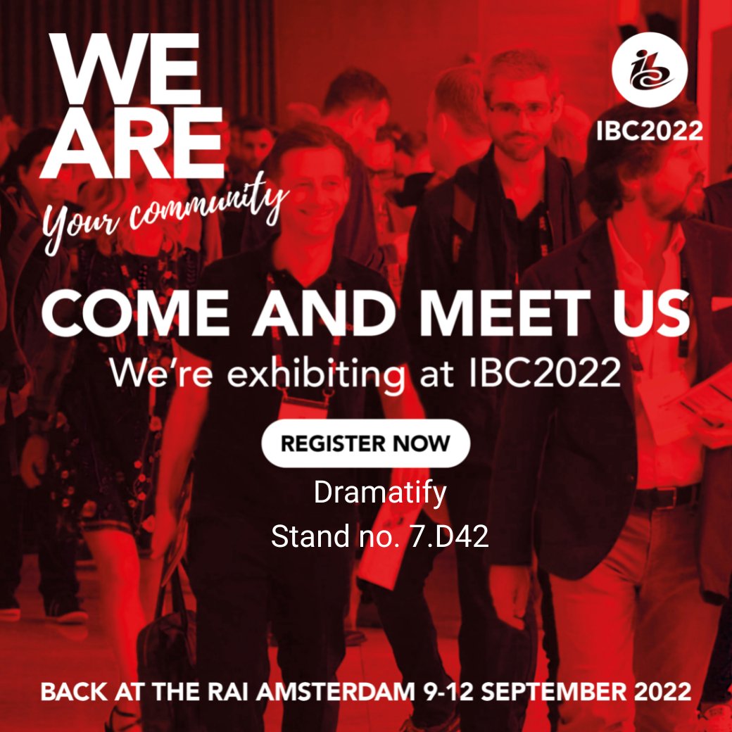 Dramatify tweet media