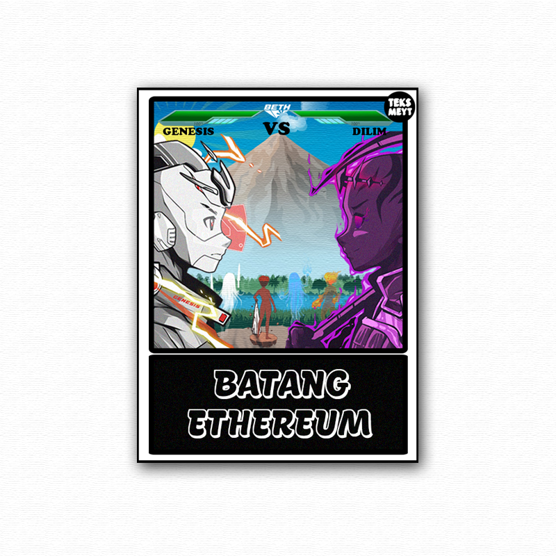 teksmeyt's tweet photo. Pinoy teks arcade x @Batang_ETH Fanart
Shoutout to sir @kazuhikoapol holder of Genesis(#1) and Dilim(#4000) BETH Main Collection!
#BatangEthereum #BatangETH #BETH #ETHNFT #NFT #NFTartist https://t.co/FPC0oXeiQ8