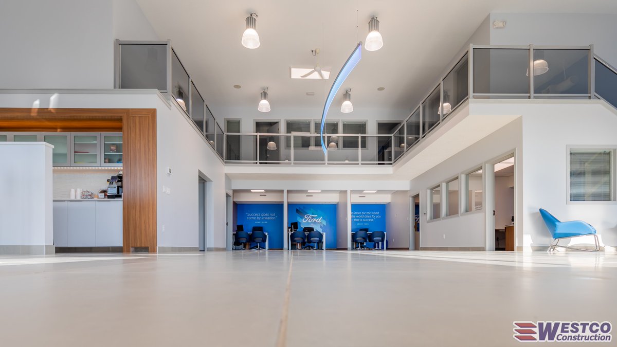 WestcoLtd's tweet photo. βCheck out the new @Ford Motor Company Image completed on the Foothills Ford in Claresholm, AB. A great new look for an amazing team!β
#designbuildbetter #service #buildingalberta #reimage https://t.co/GxFY7q5OC0