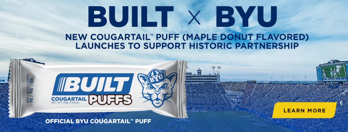 andrewbishup's tweet photo. Maple Donut Flavor @Built_Bar? Yes please! Sign me up! Order yours at https://t.co/48l8apuYfa and use promo BISHOP2020 today!
#bebuilt #imbuilt #builtbar #built #fitness https://t.co/C2DJjIB6Bc