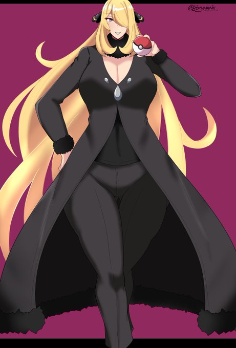 健全版シロナさん 