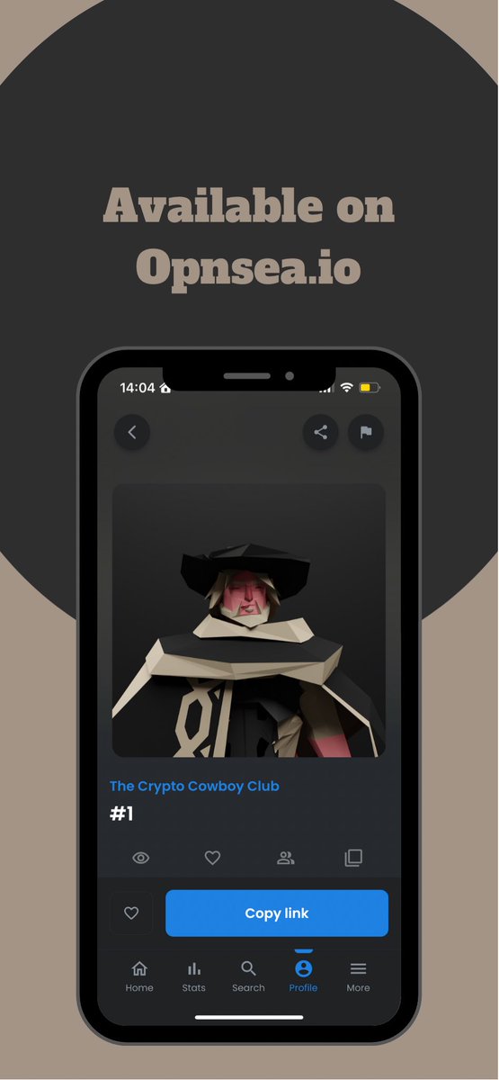 CryptoCowboyC's tweet photo. The Crypto Cowboys have dropped on opesea and they look 🔥

#nftart #NFT #NFTs 

https://t.co/rWMIjKsrkq https://t.co/hSn0zlLBzg