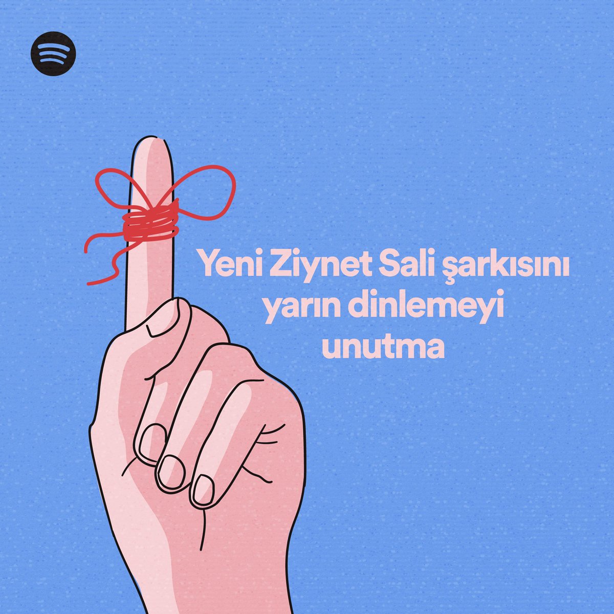 “Aşk Nerede”? sorusunun cevabını unutturmamak için yarın yeni Ziynet Sali şarkısındayız.  🔜