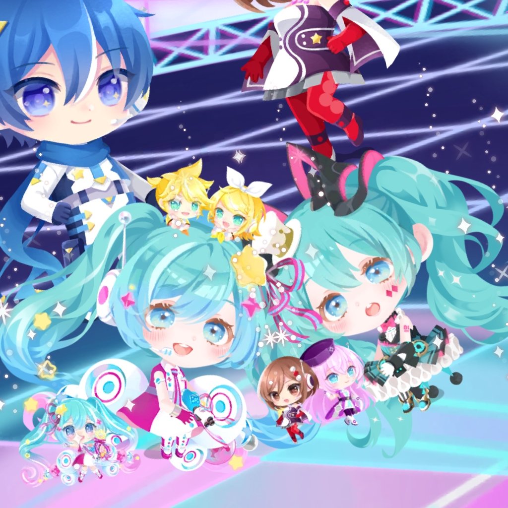 のん*ゲーム垢 tweet media