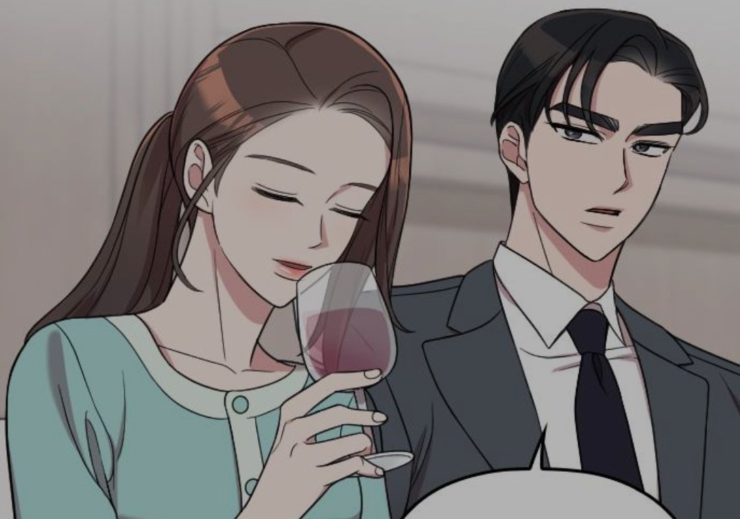 " ยินดีด้วยนะ เธอทั้งสองคนก็เหมาะสมกัน จริงๆ นั่นแหละ " 

#สามีคนนี้แจกฟรีให้เธอ 
EP.29 : m.webtoons.com/th/drama/marry…