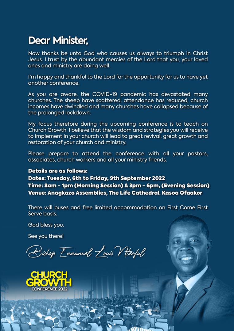 abekamain's tweet photo. Registration is free. Register now via link: https://t.co/bNSAQvLV73
Or call: 0544111022 or
0556120361 or 0549183891
#ChurchGrowthConference
#CGCOFAAKOR https://t.co/SypvRwit6Q