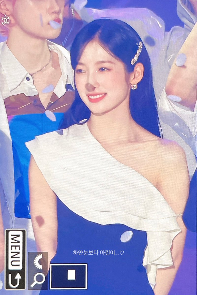 하얀눈보다 아린이..♡ tweet media