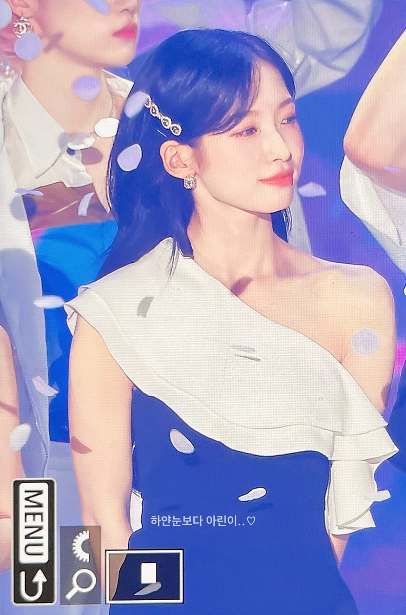 하얀눈보다 아린이..♡ tweet media