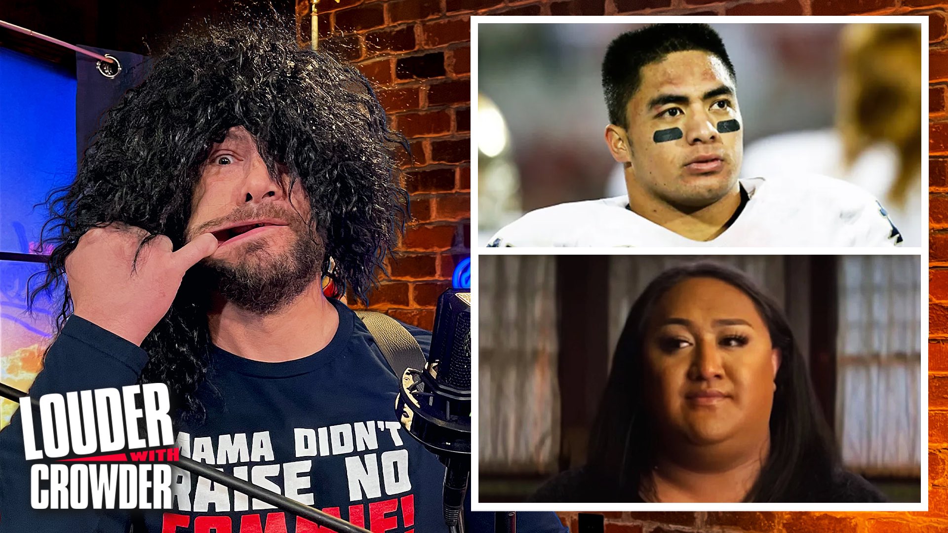 Steven Crowder on Twitter: “We’re back on! https://t.co/ILpG5Z8mJt