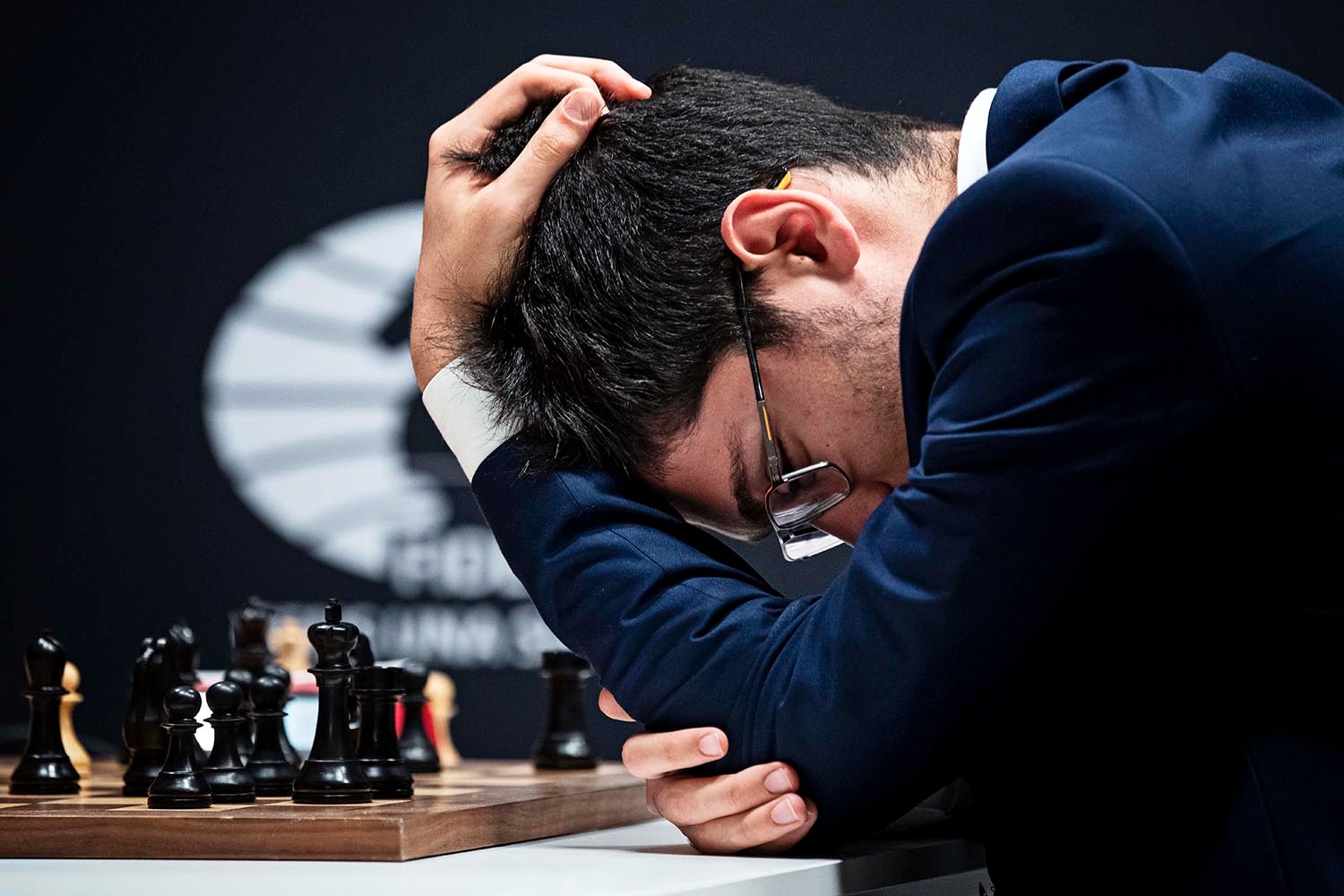 International Chess Federation on X: Alireza Firouzja is the