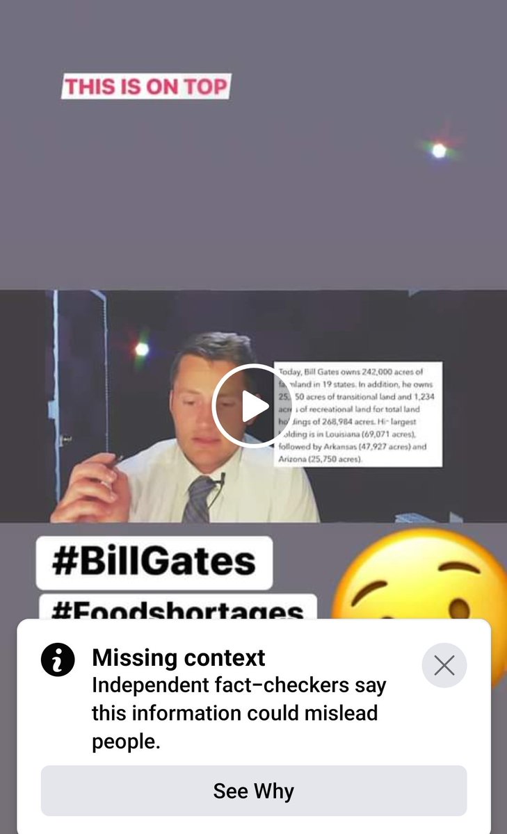 lbox327's tweet photo. ...
When someone's Opinion doesn't like The Truth ...
Even when there is a video showing The Truth being said
They will go out of their way to try silencing you
~ You Cannot Stop The Truth ~
#NeverGiveUp
#FacebookJail
#TruthInYourFace
Much Love ❤️❤️❤️ https://t.co/szRtIx75mb