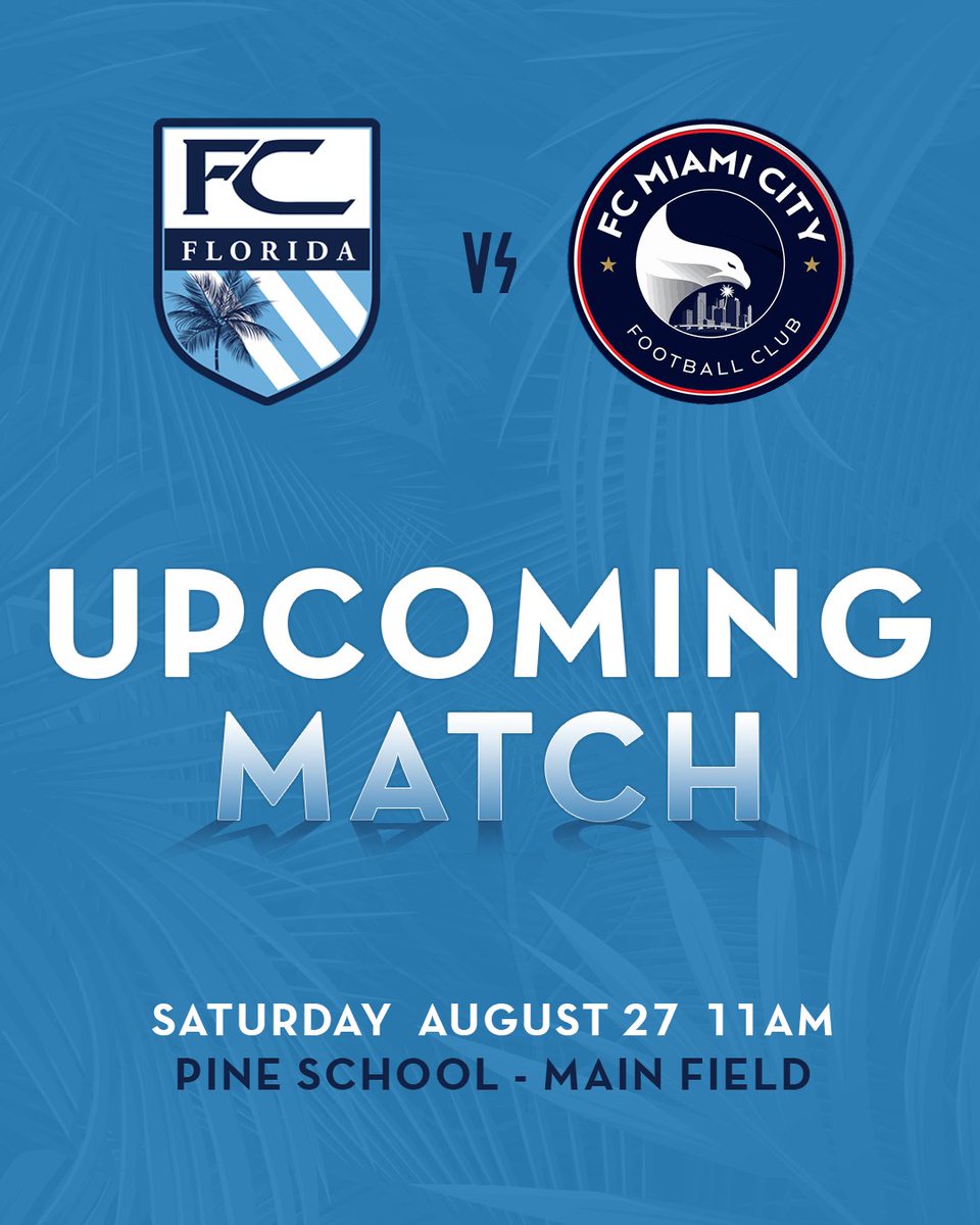 FC Florida Preparatory Academy (@fcfloridaprep) on Twitter photo 