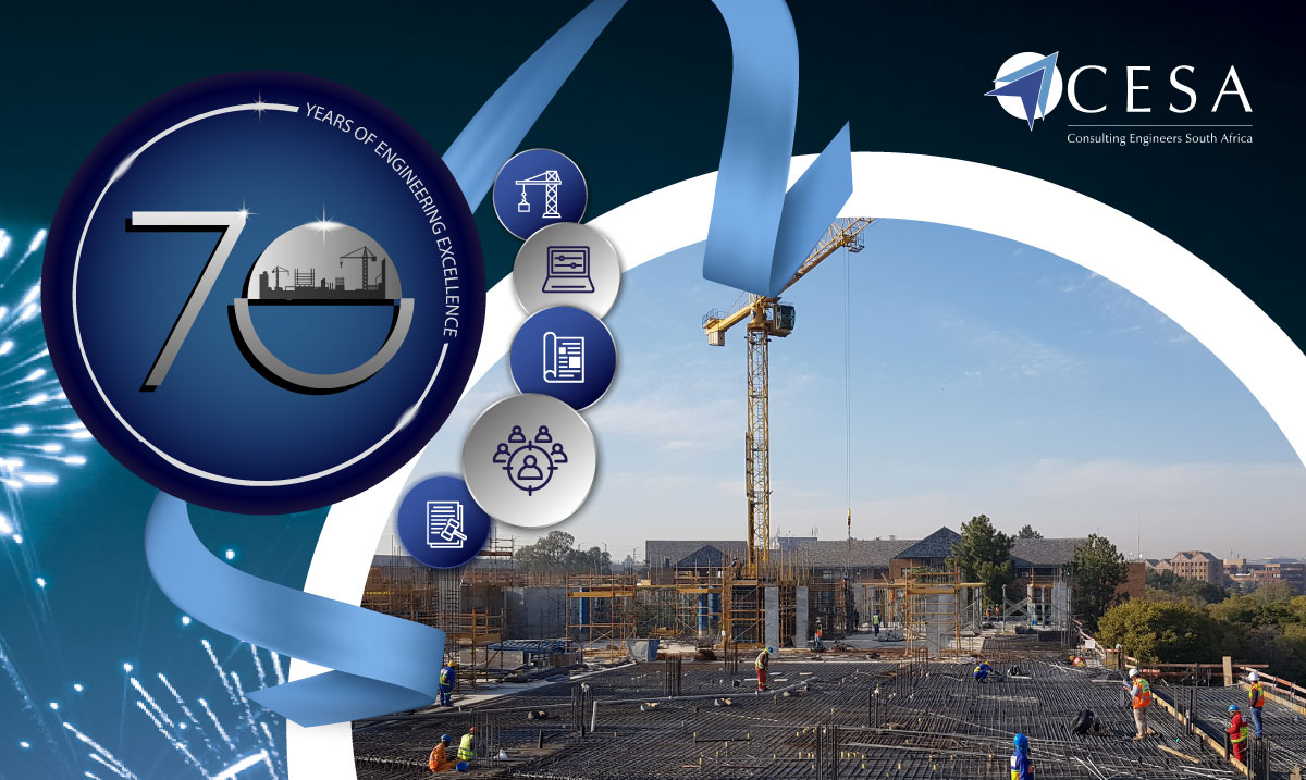 The_CESA's tweet photo. Did you know, when CESA was established back in 1952, engineering design, construction and supervision was conducted by the then chief engineers, city engineers and town engineers and there were but a handful of expert practitioners in the private sector? #CESA70th https://t.co/LSdECDTMoy