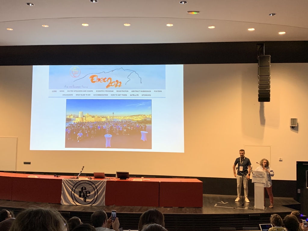 wjnawrocki's tweet photo. And it’s over… #ebec2022 awesome meeting, thanks @Magalon_lab et al.!
#ebec2024 https://t.co/yvq4yZ4tiM https://t.co/AWEFkWCCeT