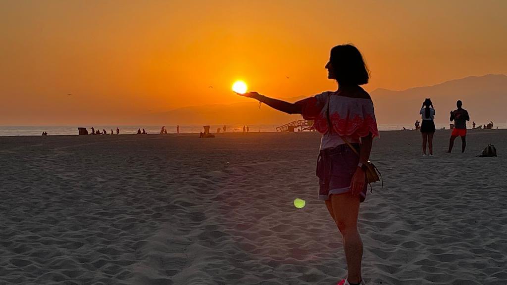 If this isn’t self care then what is? #venicebeach #selfcare