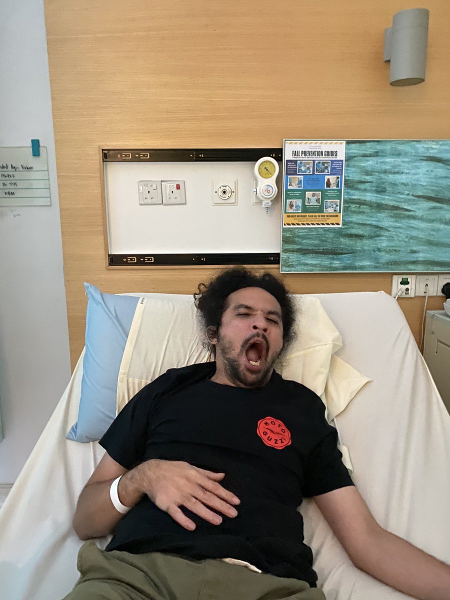 kebiapothecary's tweet photo. Tidur dulu guys. Esok doktor nak check L5, masuk turbo pasang blow off sekali jalan. 

🥱💤 https://t.co/XZvLmpIH3S
