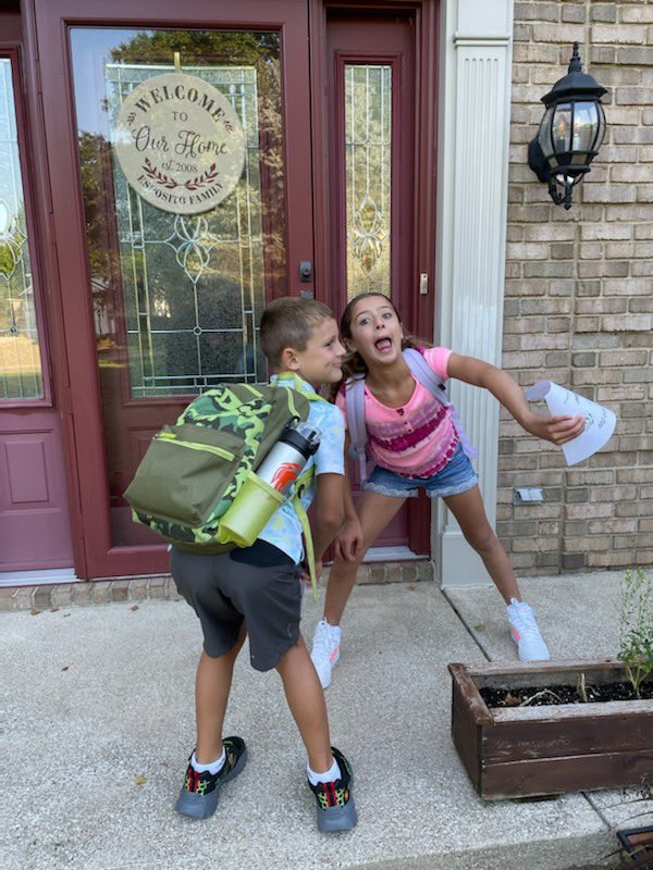 VictoriaBarto's tweet photo. Lookout @kellymileti @terrihochbergNF  they are coming for you!!  Hope it’s a great first day!  #NordoniaRocks https://t.co/FRLAXQHnp2
