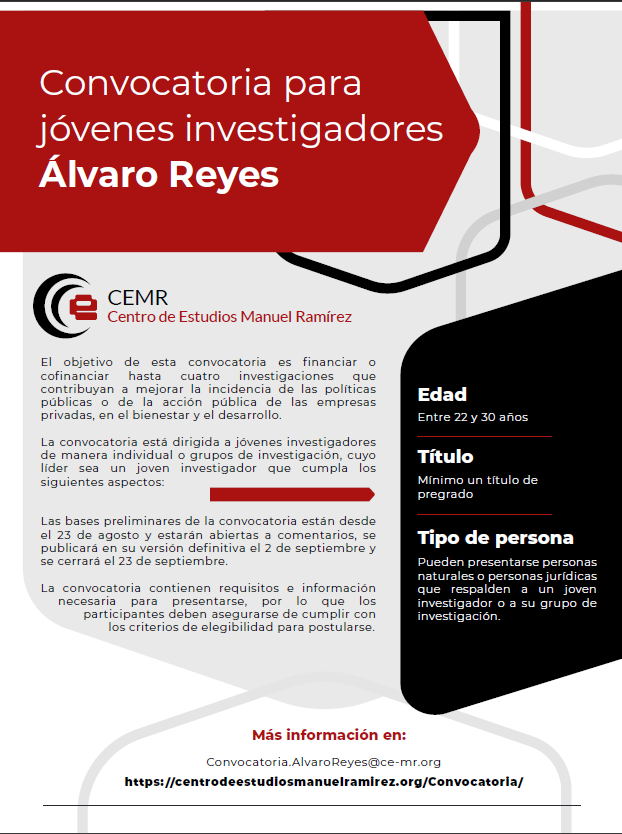 Centro de Estudios Manuel Ramírez tweet media