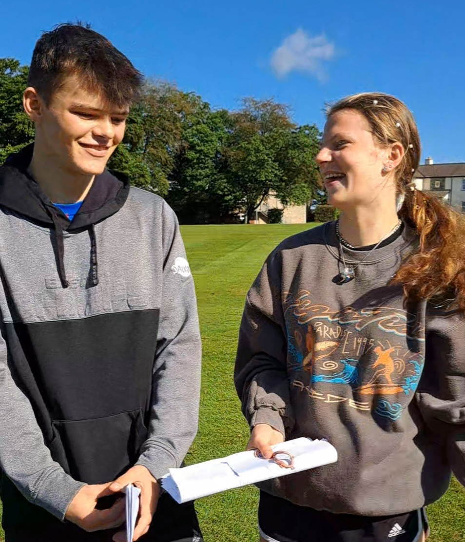 ShebbearCollege's tweet photo. 🎉They did it! 🎉Congratulations to all of our Form 5 pupils on an excellent set of #GCSEresults today! Some incredible individual results &amp; many pupils exceeding their predicted grades. Well done everyone! #gcses2022 #GCSEResultsDay #GCSEResults2022 
https://t.co/ZX99SJlcMe https://t.co/jEubLAdJ4U