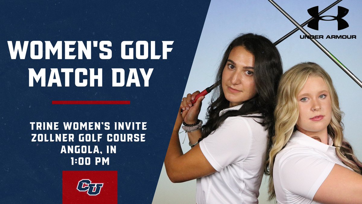 The Cleary Women's Golf team opens up the 2022 season with a trip to Angola, IN to participate in the Trine Women's Invite at Zollner GC

Let's Go Cougars!