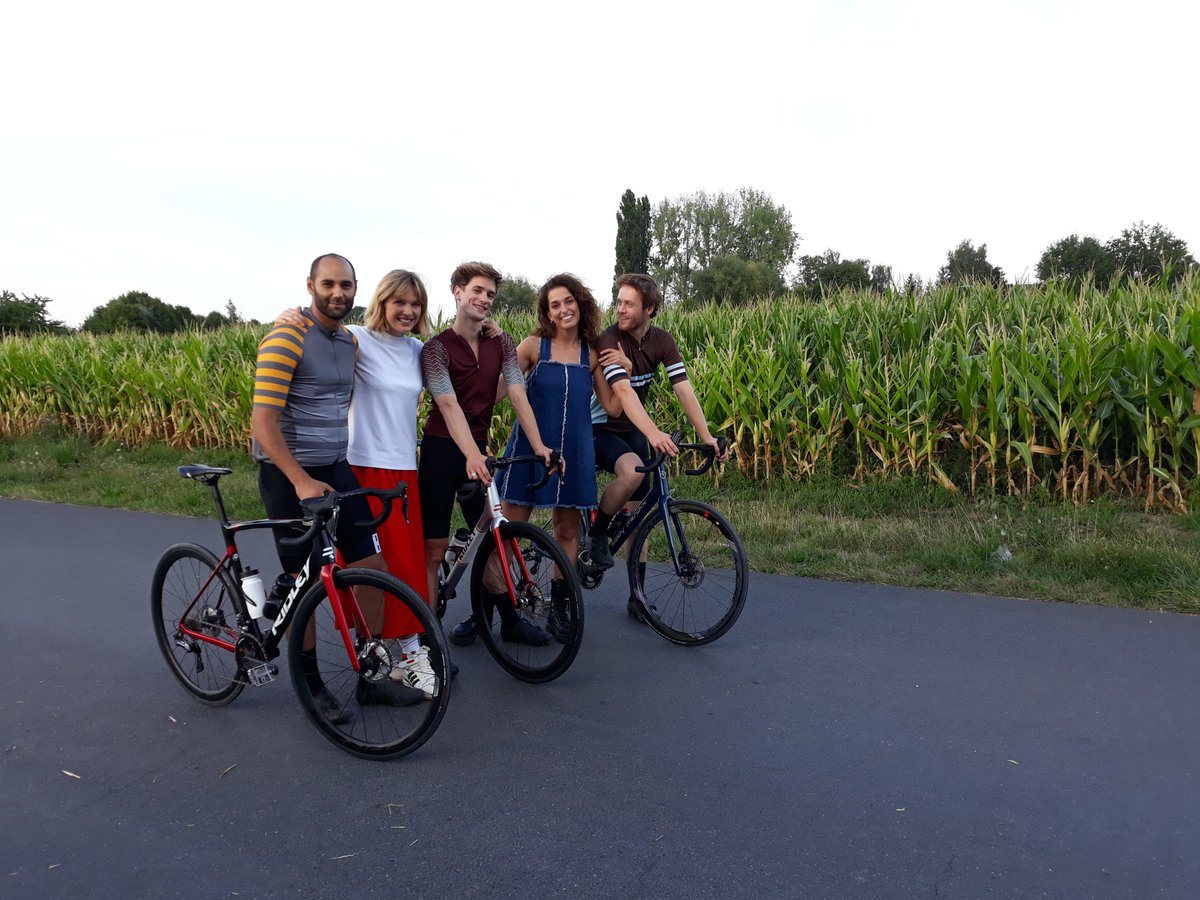 Populaire reeks Dertigers zet Groene Gordel in de schijnwerpers ringtv.be/nieuws/populai… #dertigers #groenegordel #toerisme #ringtvnieuws