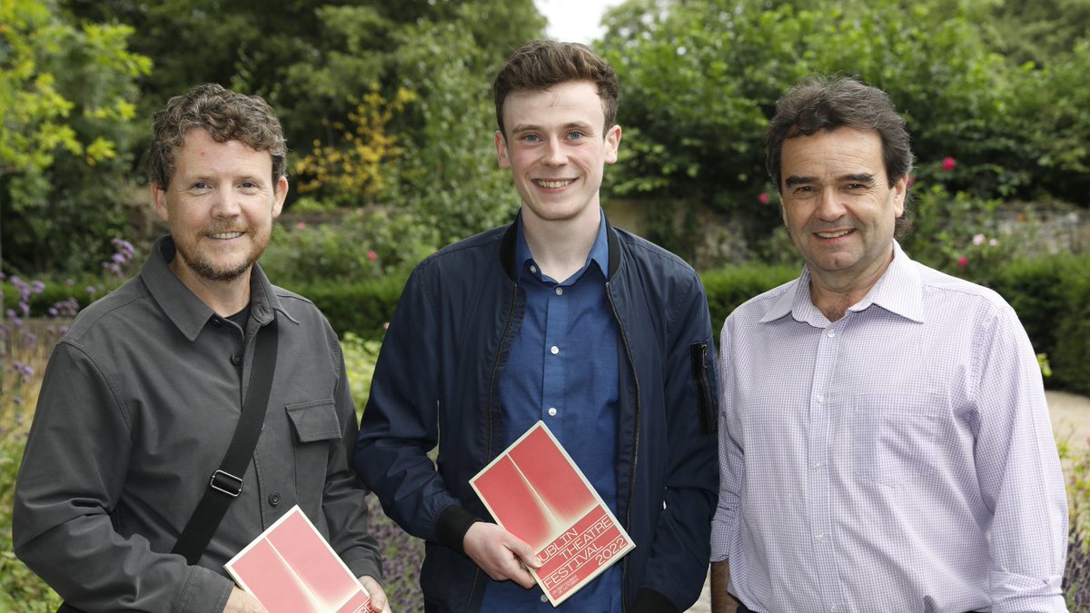Some of the wonderful faces from The Blackwater Lightship at the Festival launch a few weeks back.

The Blackwater Lightship by Colm Tóibín, adapted and directed for the stage by David Horan.

📅 27 Sept - 2 Oct
🎟️€16 - €46
📍 The Gaiety Theatre