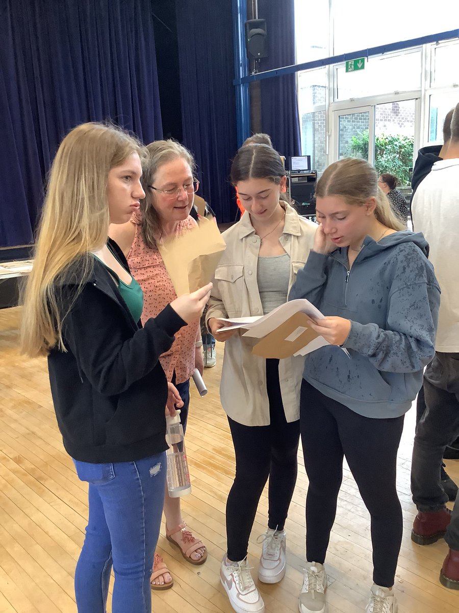RBAcad's tweet image. We would like to congratulate all our GCSE students on another successful year. RBAs GCSE results today continue to show an upward trend for the Academy #watchusrise #hardworkalwayspaysoff