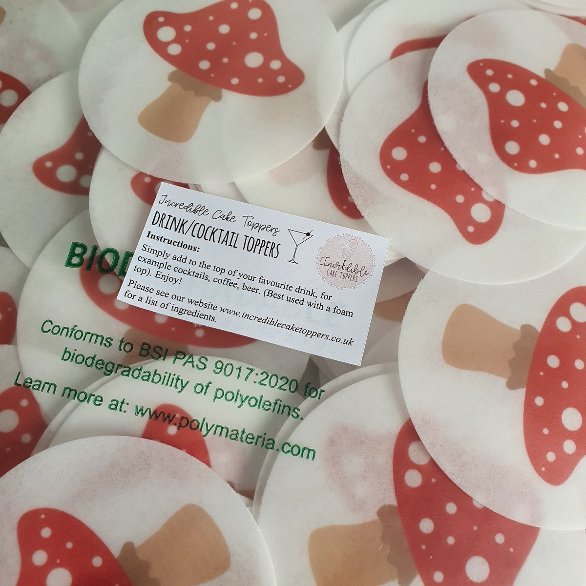 Incredibletoppers tweet media