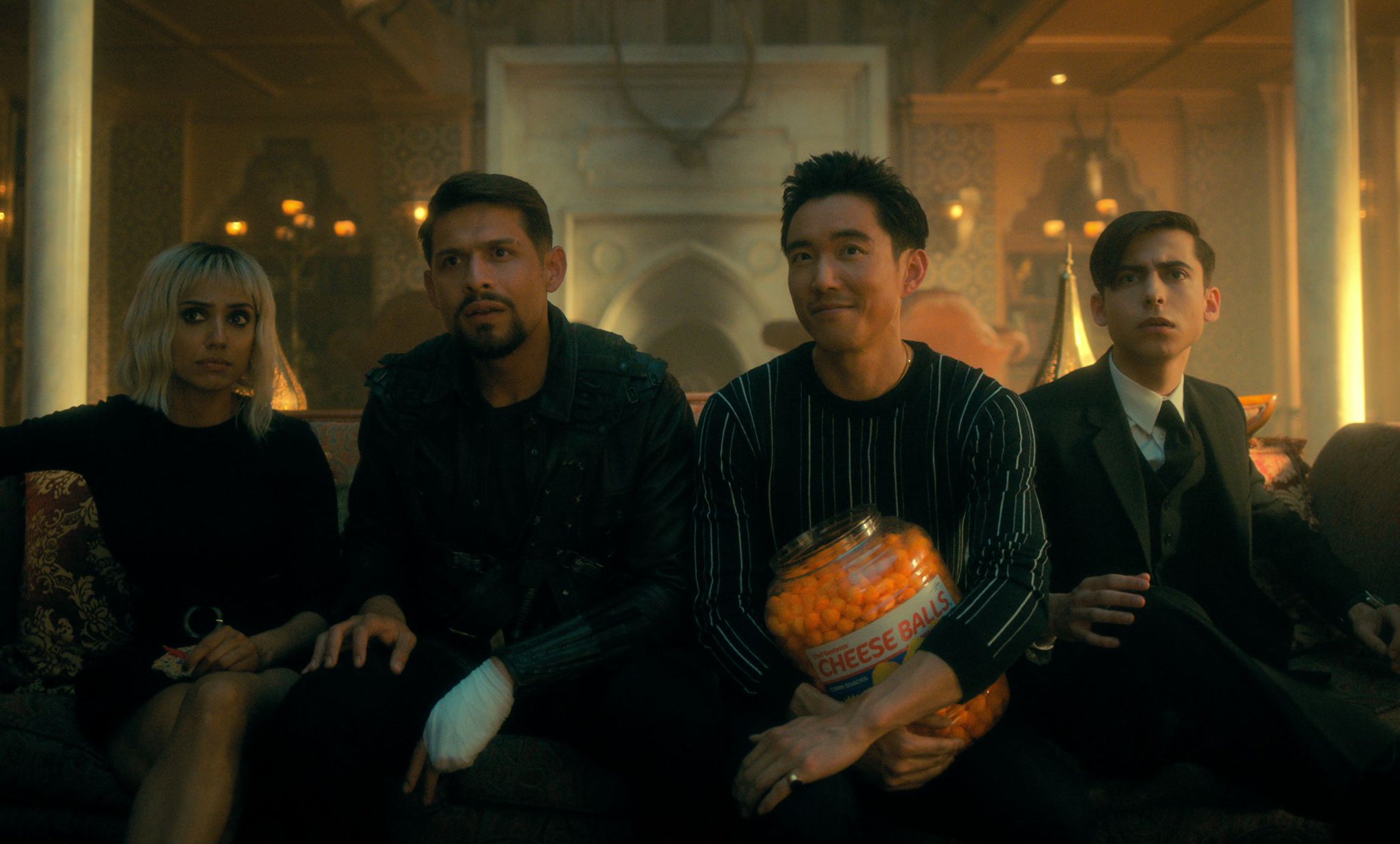 The Verge on Twitter "The Umbrella Academy’s season 4 will be