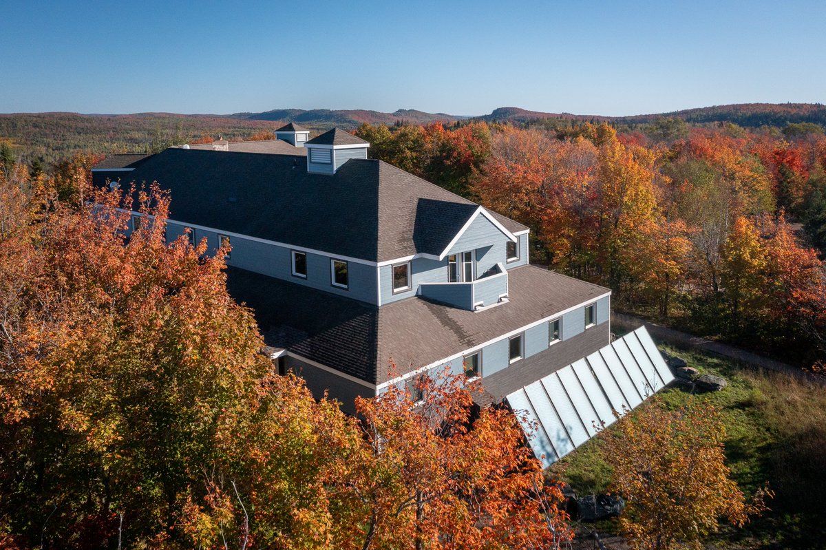 Wolf Ridge ELC is still focused on local roots 50 years later. WTIP’s Joe Friedrichs visited Wolf Ridge just days ahead of the 50th-anniversary celebration and spoke with Pete Smerud to learn more about the history of the environmental learning center.  wtip.org/wolf-ridge-elc…